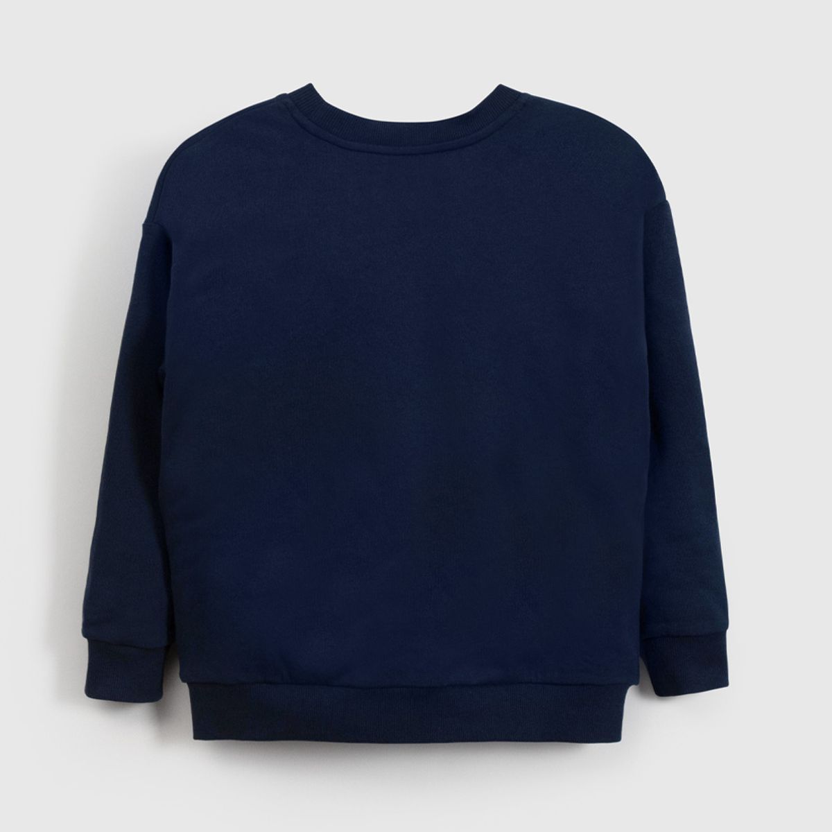 COLLOKY - Polerón Niño Azul 57347 Colloky