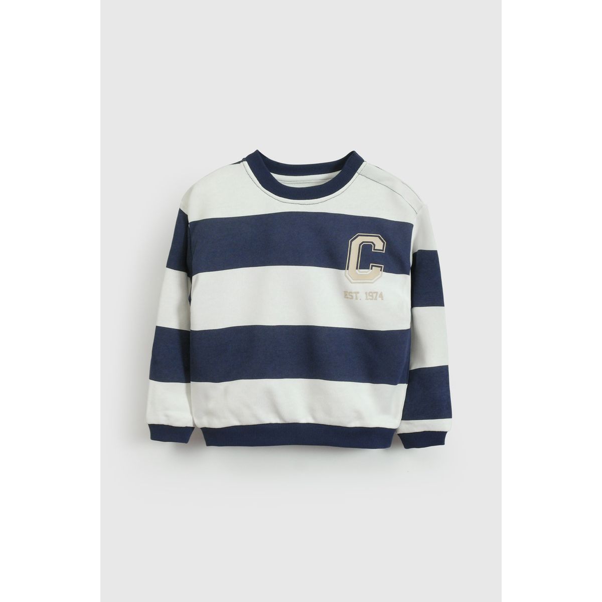 COLLOKY - Polerón Bebé niño Azul 57349 Colloky