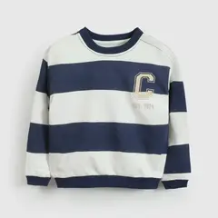 COLLOKY - Polerón Bebé niño Azul 57349