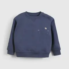 COLLOKY - Polerón Bebé niño Azul 57350