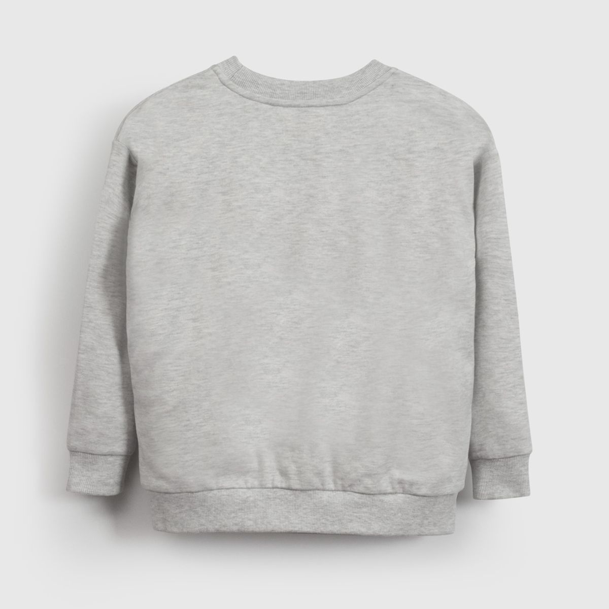 COLLOKY - Polerón Niño Gris 57351 Colloky