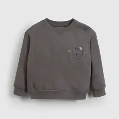 COLLOKY - Polerón Bebé niño Negro 57354