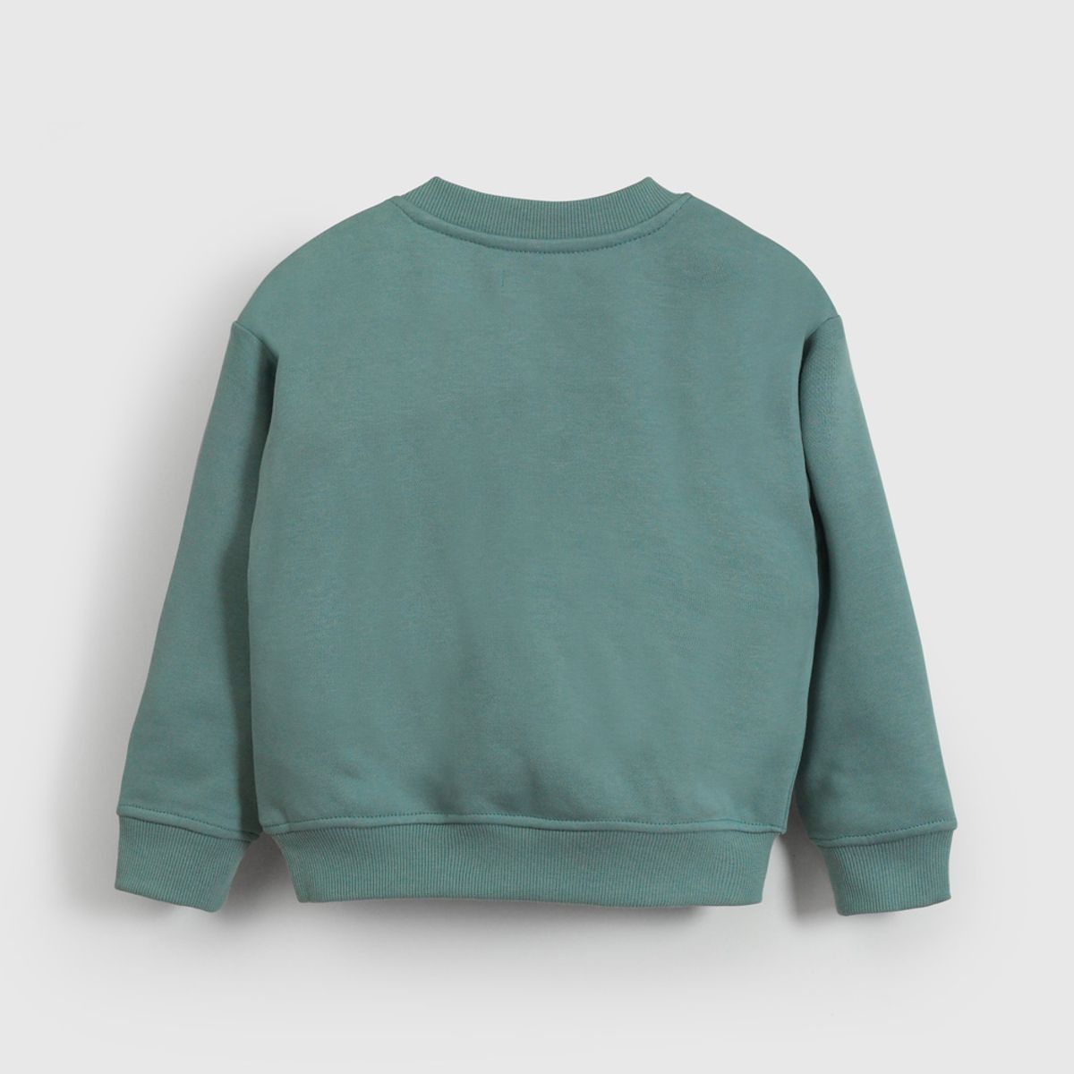 COLLOKY - Polerón Bebé niño Verde 57355 Colloky