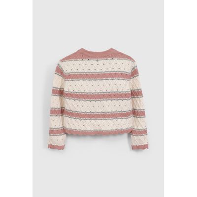 Imagen 2 del producto Sweater Niña Beige 57358