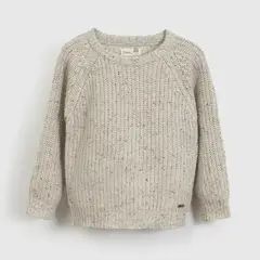 COLLOKY - Sweater Bebé niño Beige 57360