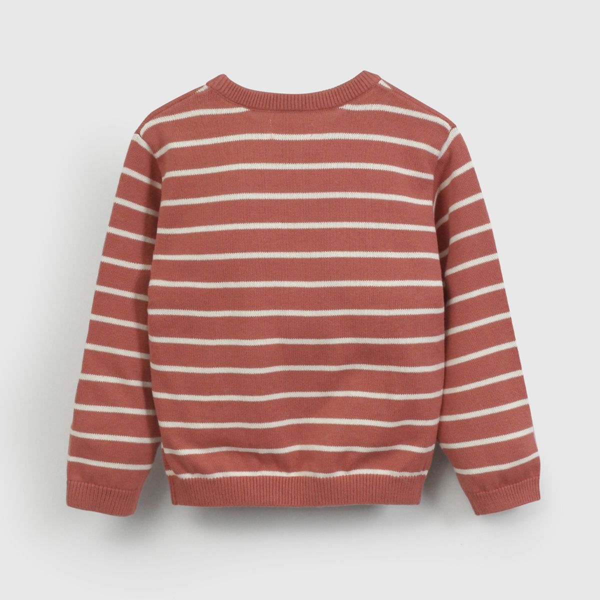 COLLOKY - Sweater Bebé niño Rojo 57361 Colloky