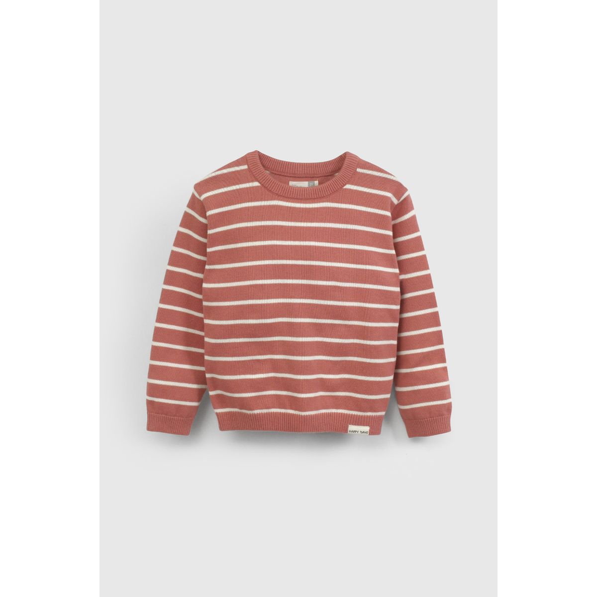 COLLOKY - Sweater Bebé niño Rojo 57361 Colloky