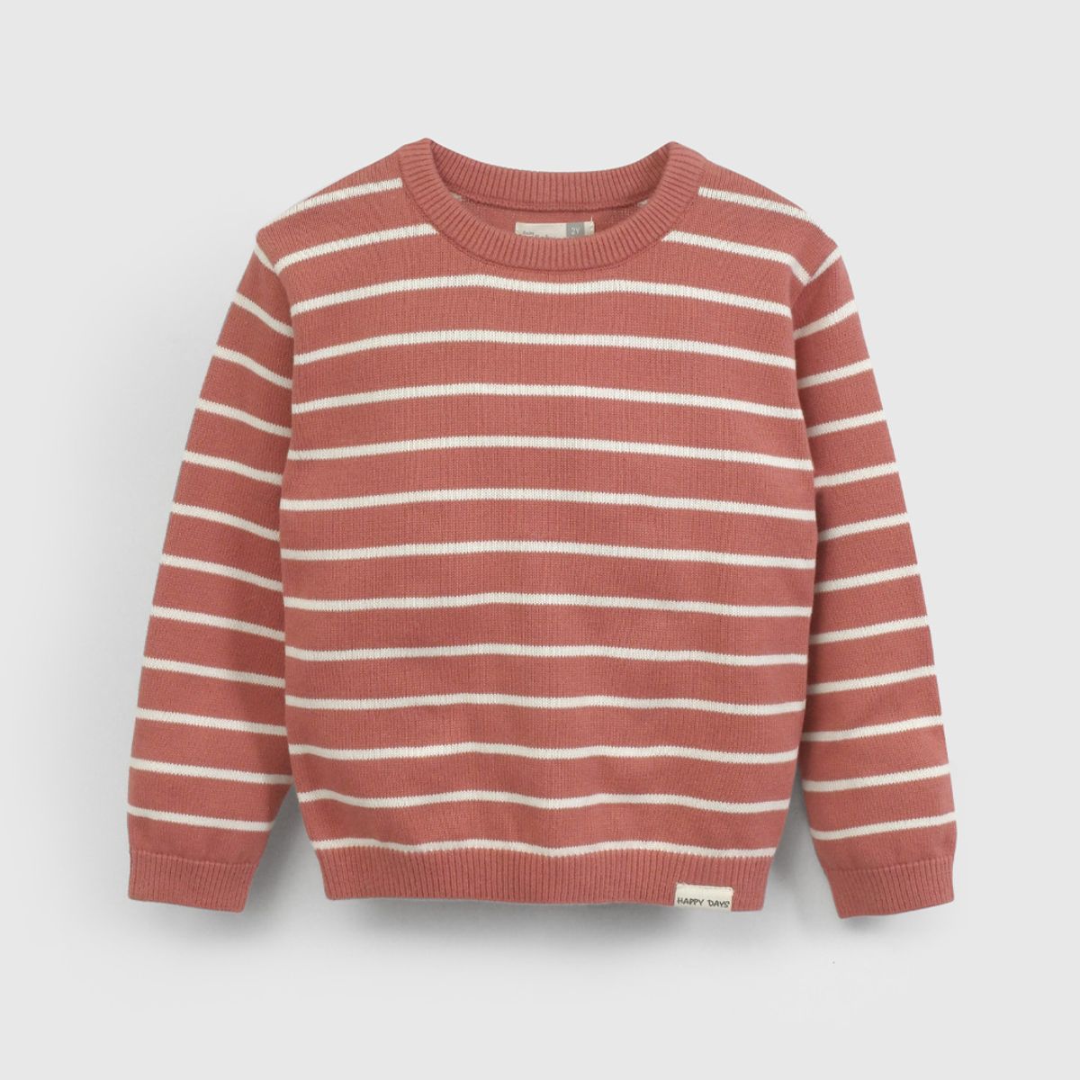 COLLOKY - Sweater Bebé niño Rojo 57361 Colloky