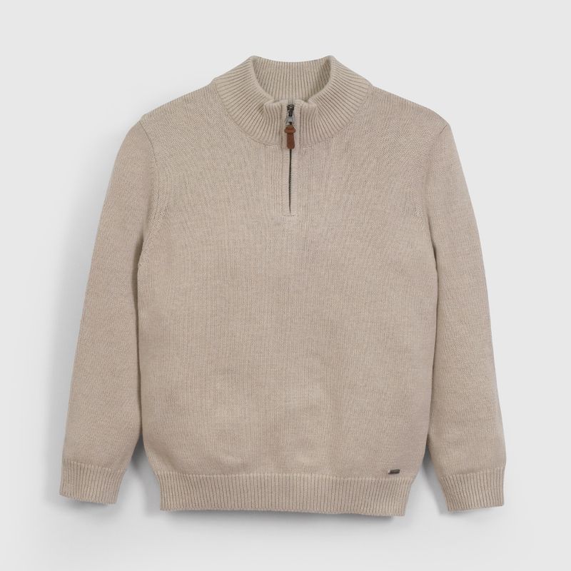 COLLOKY - Sweater Niño Beige 57362 Colloky 
