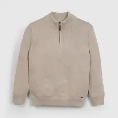 COLLOKY - Sweater Niño Beige 57362