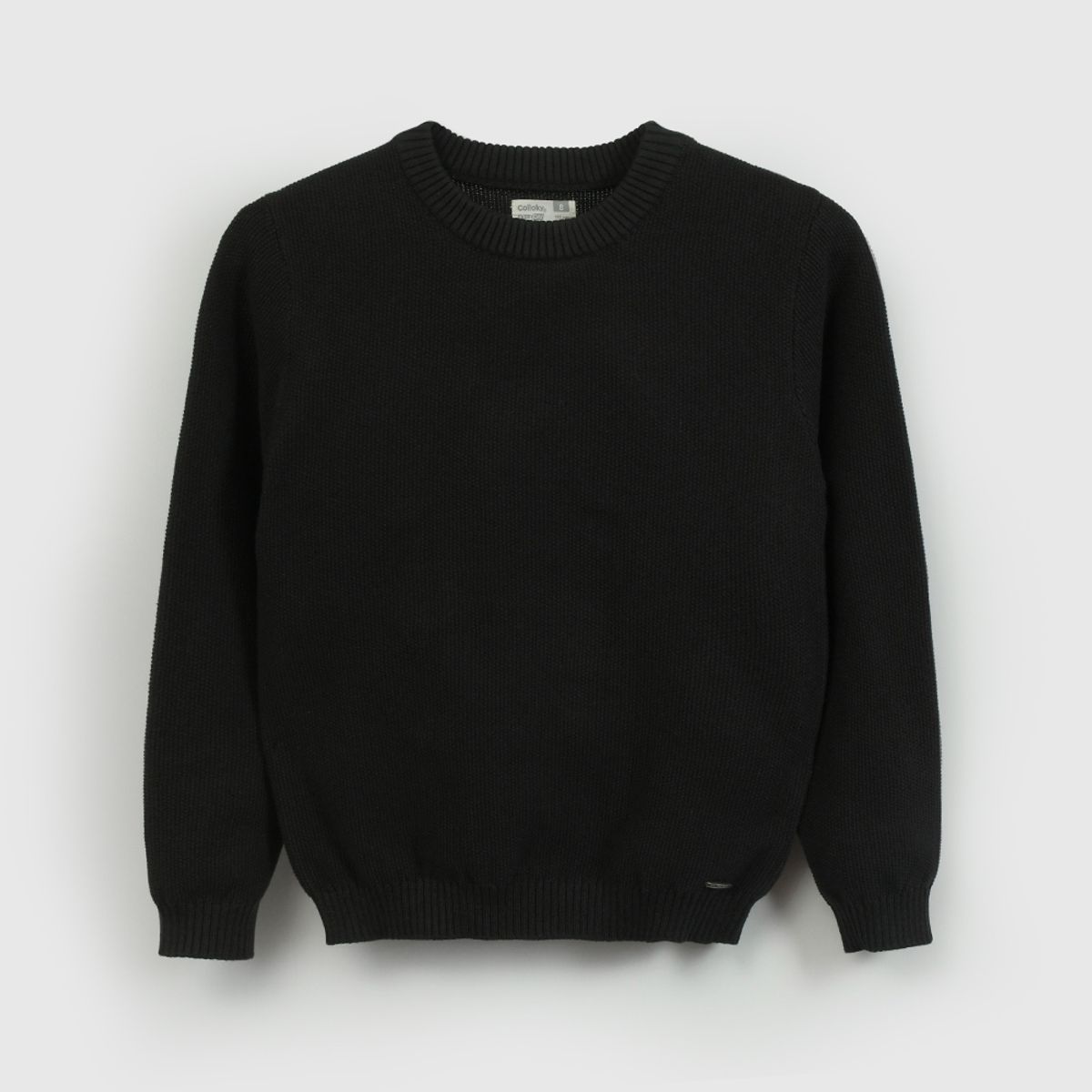 COLLOKY - Sweater Niño Negro 57363 Colloky