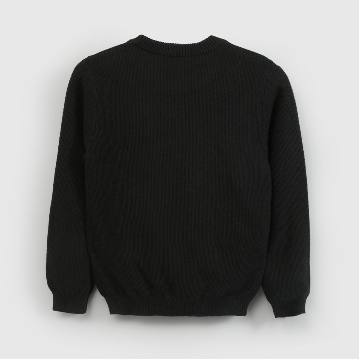 COLLOKY - Sweater Niño Negro 57363 Colloky