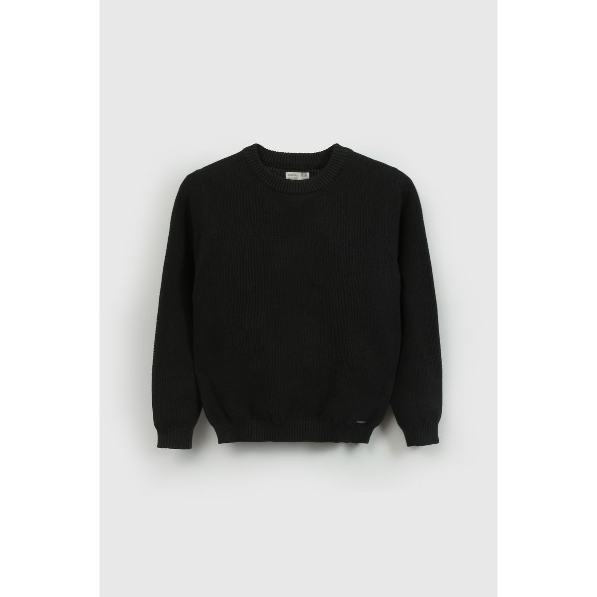 COLLOKY - Sweater Niño Negro 57363 Colloky