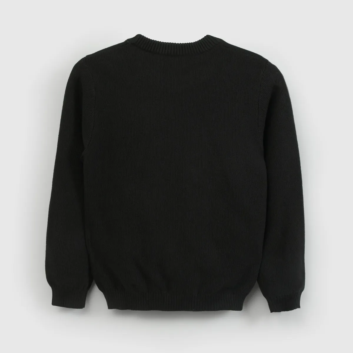 COLLOKY - Sweater Niño Negro 57363 Colloky