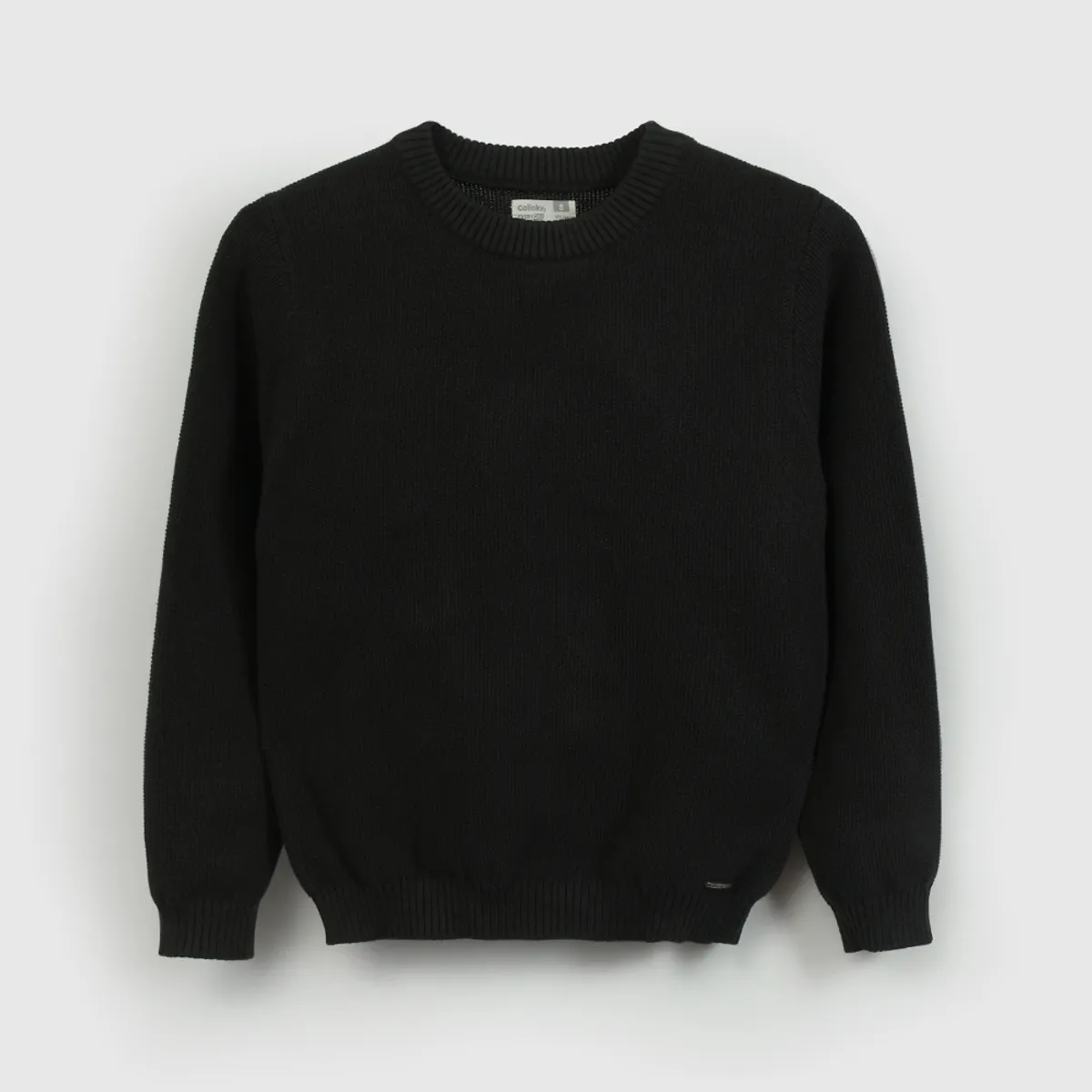 COLLOKY - Sweater Niño Negro 57363 Colloky