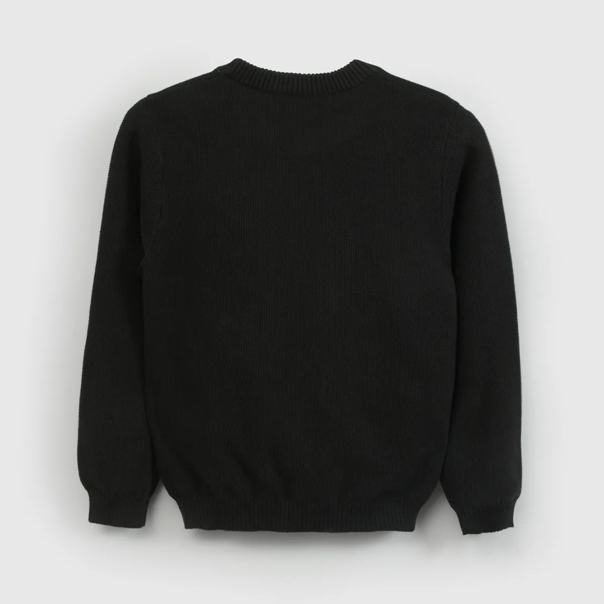 COLLOKY - Sweater Niño Negro 57363 Colloky