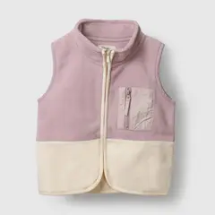 COLLOKY - Polar Bebé niña Morado 57551