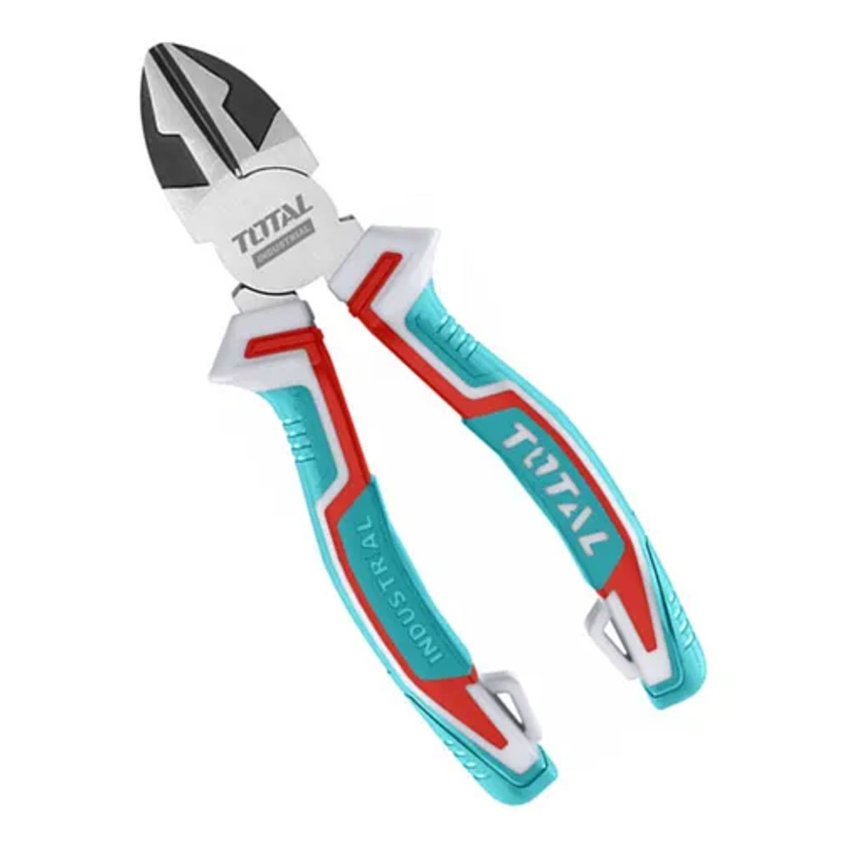 TOTAL TOOLS - Alicate Corte Diagonal 6 Pulgadas (160mm) Total Tht230606