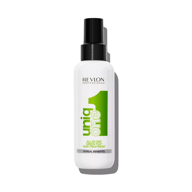 REVLON - Revlon Uniq One Te verde - Tratamiento Capilar 10 beneficios en 1