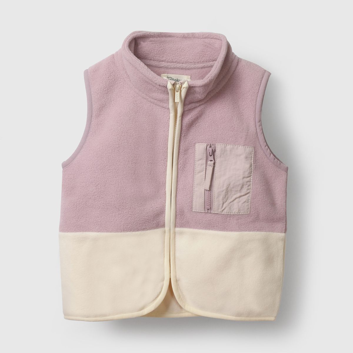 COLLOKY - Polar Bebé niña Morado 57551 Colloky