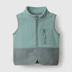 COLLOKY - Polar Bebé niño Verde 57554