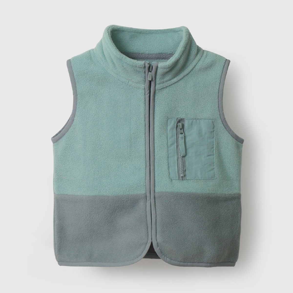 COLLOKY - Polar Bebé niño Verde 57554 Colloky