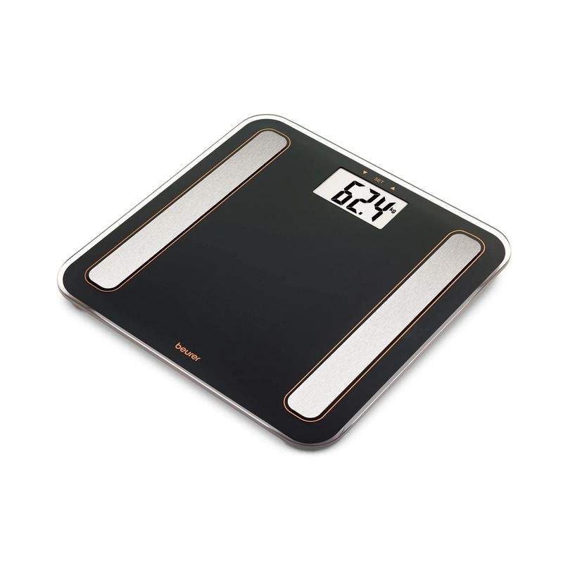 BEURER - Balanza Diagnóstica Personal Pantalla Xl Beurer Bf 183 Le