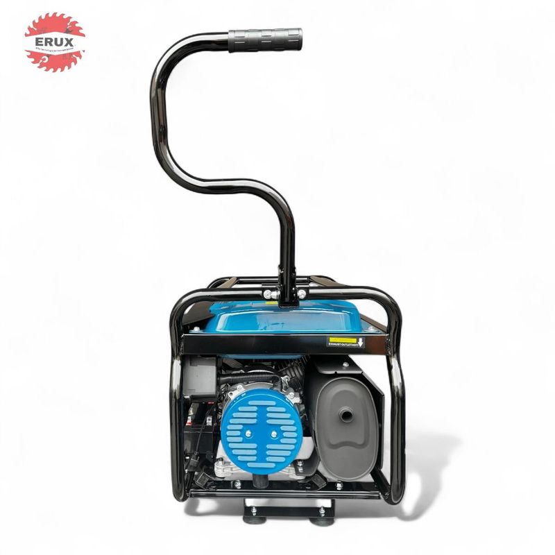 ERUX - Generador Grupo Electrógeno 3800wts ERUX + llave  + control - japones