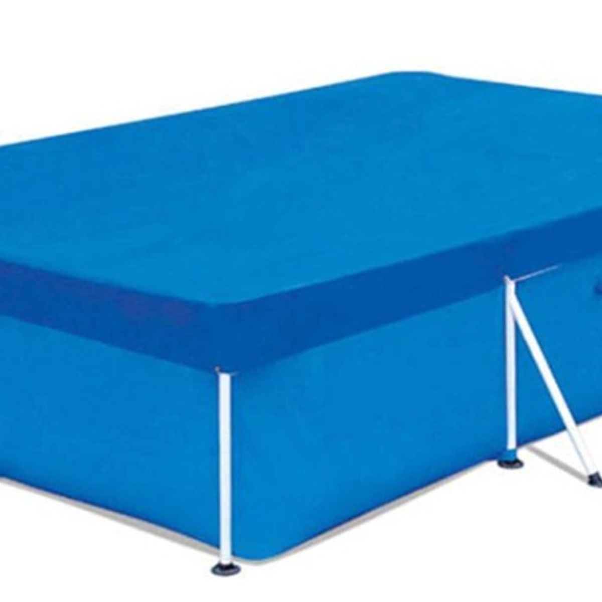 GENERICO - Carpa lona cubre piscina 4x 2.11 mts