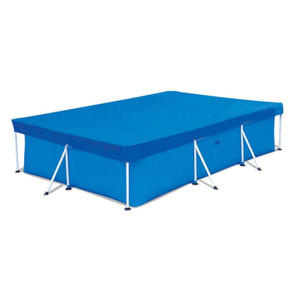 GENERICO - Carpa lona cubre piscina 4x 2.11 mts