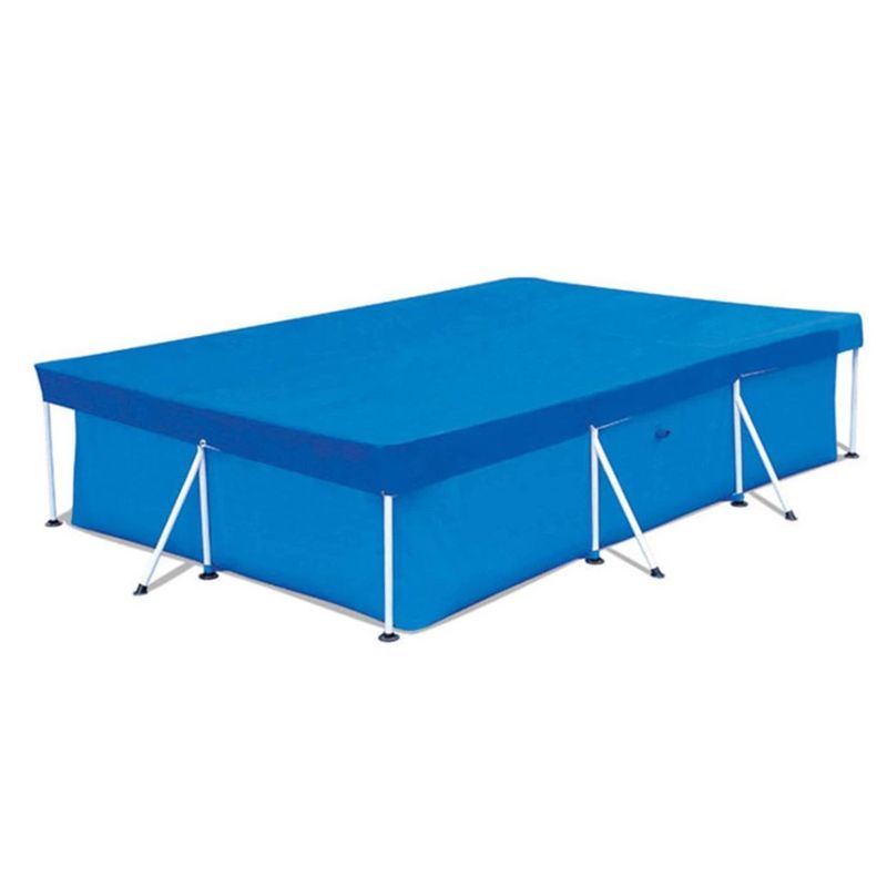 GENERICO - Carpa lona cubre piscina 4x 2.11 mts