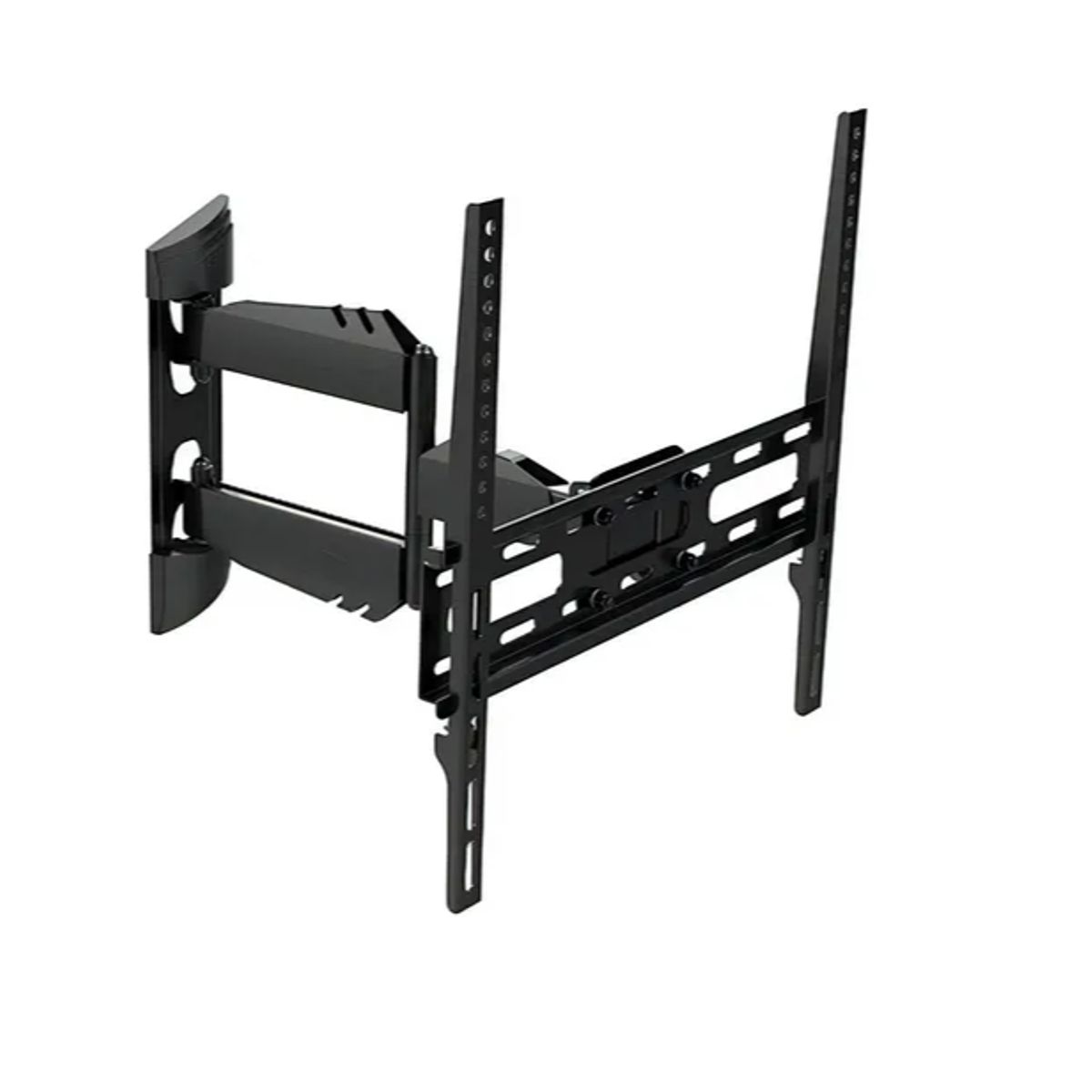 GENERICO - Base Soporte Articulada De Pared Tv Lcd/led 26 A 50 Pulgadas Color Negro