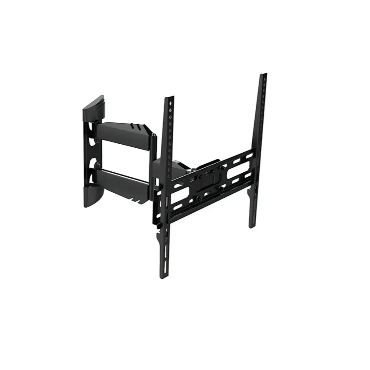 GENERICO - Base Soporte Articulada De Pared Tv Lcd/led 26 A 50 Pulgadas Color Negro