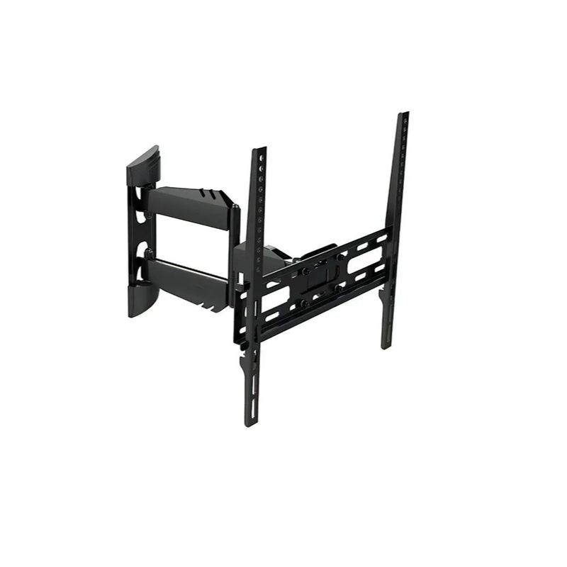 GENERICO - Base Soporte Articulada De Pared Tv Lcd/led 26 A 50 Pulgadas Color Negro