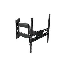 GENERICO - Base Soporte Articulada De Pared Tv Lcd/led 26 A 50 Pulgadas Color Negro