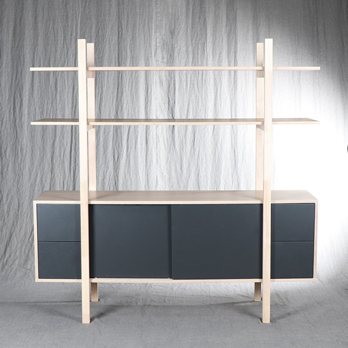 DECOMUEBLES - Arrimo El Puerto Blanco