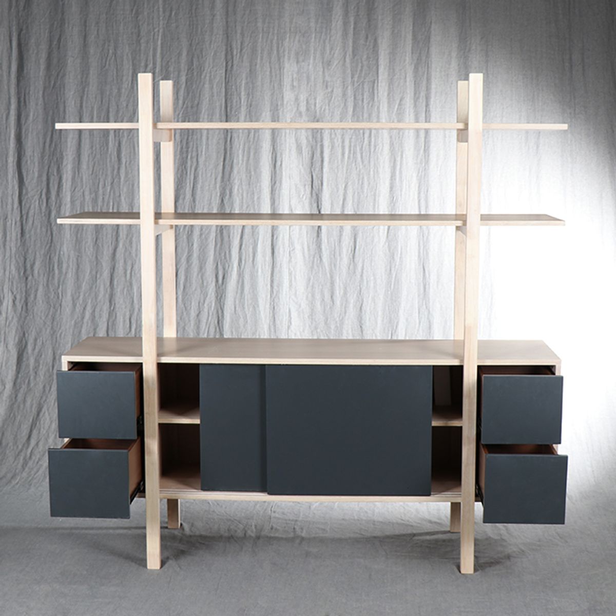 DECOMUEBLES - Arrimo El Puerto Blanco