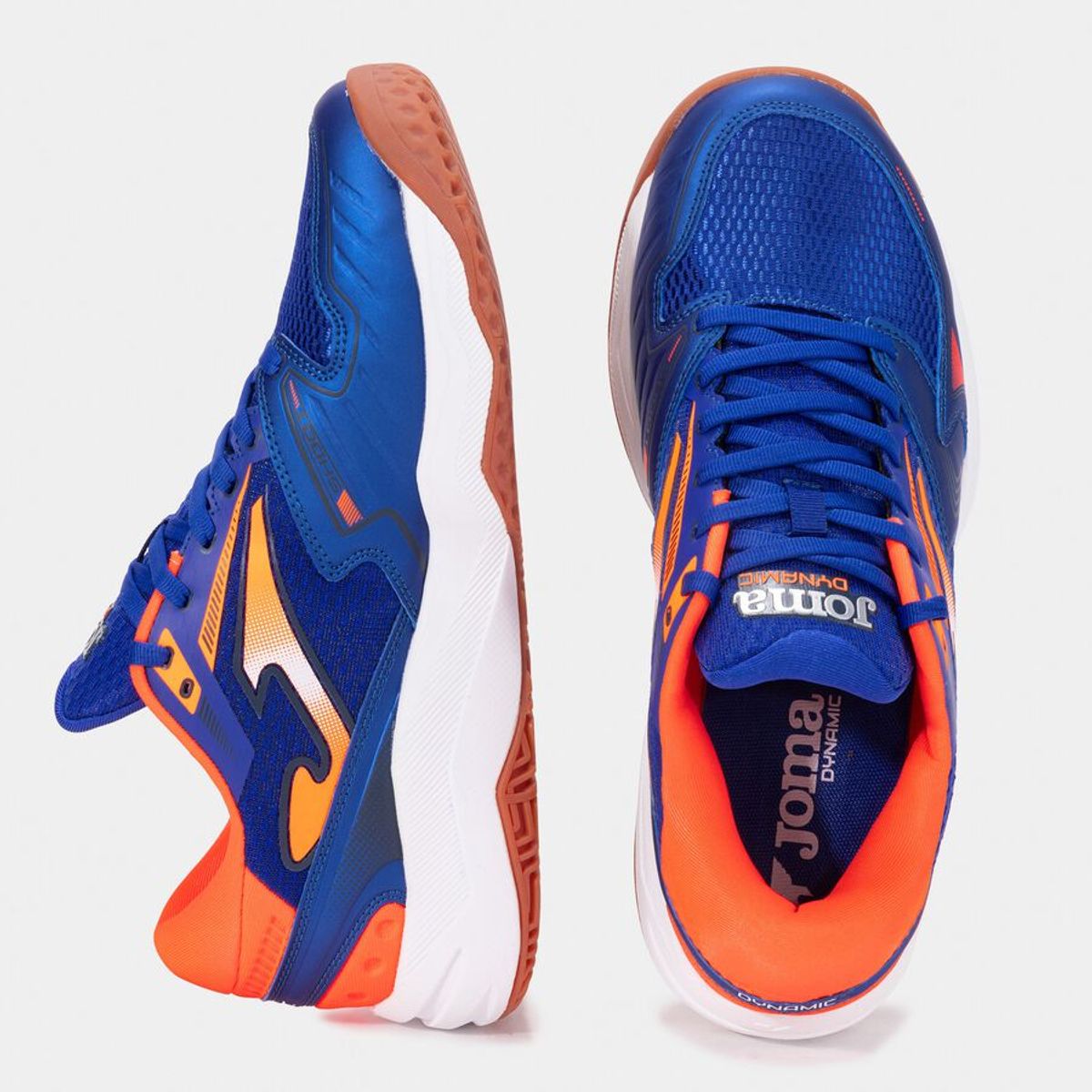 JOMA - Zapatillas voleibol V.Dynamic 25 Hombre Azul