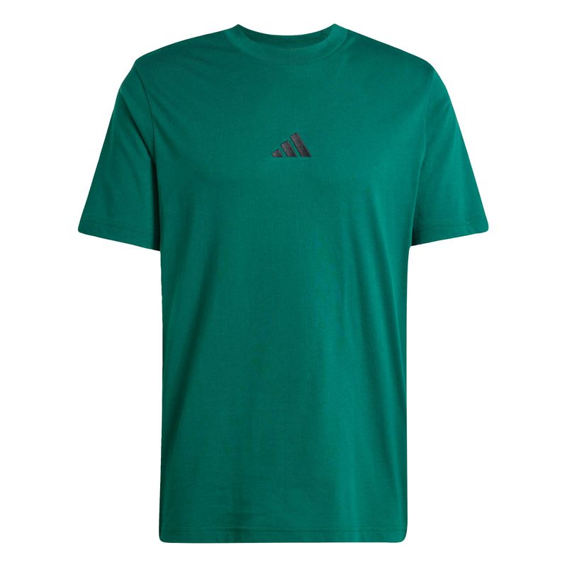 ADIDAS - Polera Essentials 3 Tiras Tejido Jersey