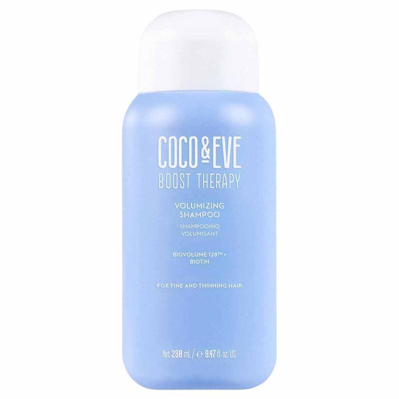 COCO & EVE - Shampoo Voluminizador Boost Therapy 280ml Coco & Eve