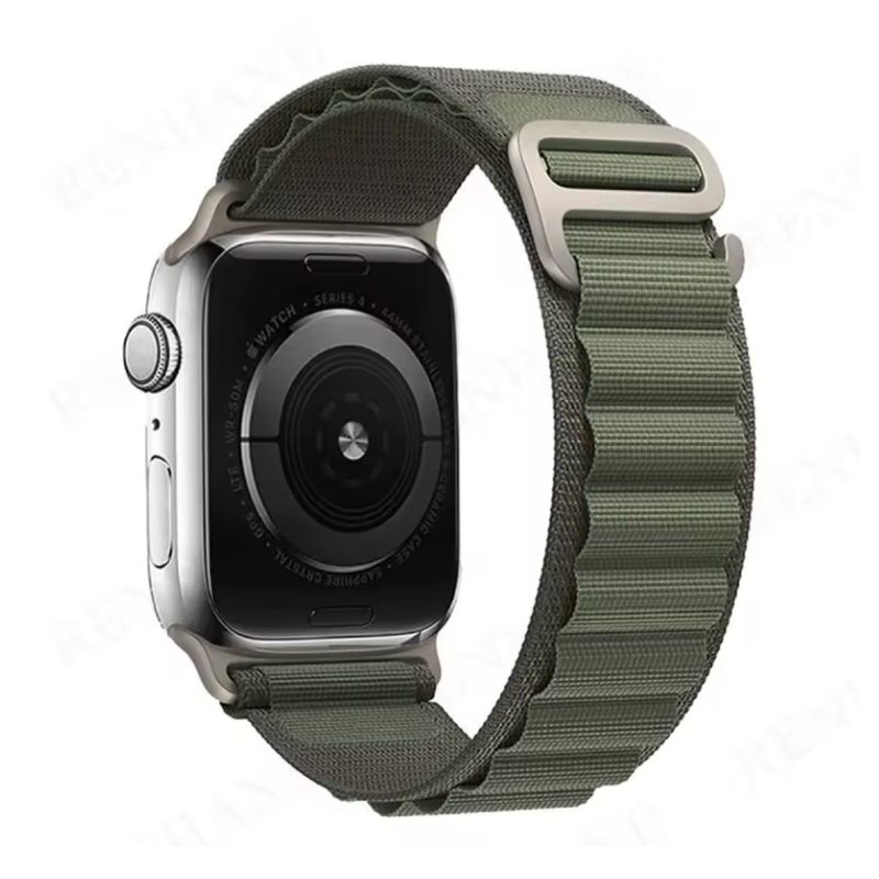 GENERICO - Correa Alpine Loop para Apple Watch