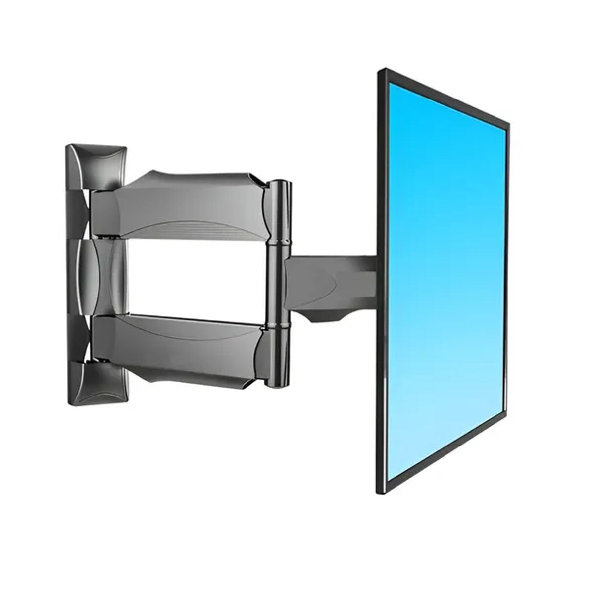 GENERICO - Brazo Monitor Soporte Monitor Brazo Soporte Tv Pared 32 A 55 Color Negro