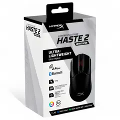 HYPERX - Mouse Pulsefire Haste 2 Ultra-Lightweight Wireless
