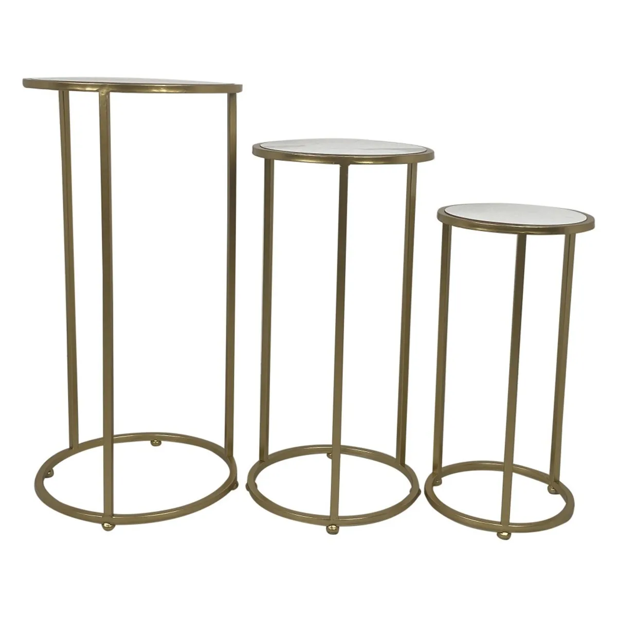 CAP DOR - Mesas de Centro Decorativas Praga