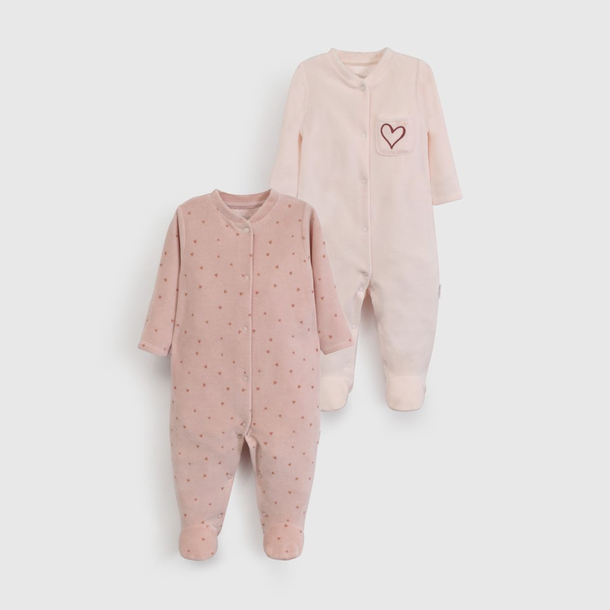 COLLOKY - Osito Bebé niña Rosa 57280 Colloky