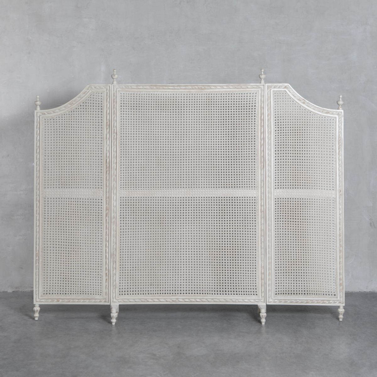 DECOMUEBLES - Biombo Caoba el Heras