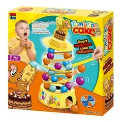 GENERICO - Pastel Inestable Juego De Mesa Diversión Niños