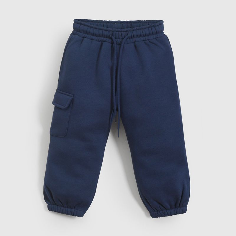 COLLOKY - Buzo Bebé niño Azul 57238 Colloky