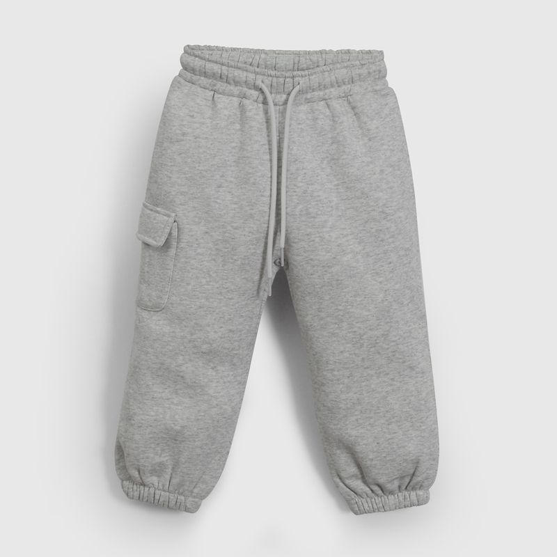 COLLOKY - Buzo Bebé niño Gris 57241 Colloky