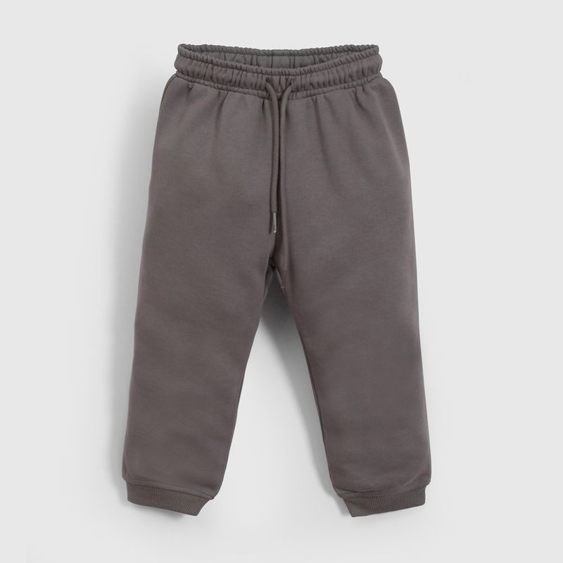COLLOKY - Buzo Bebé niño Negro 57243 Colloky